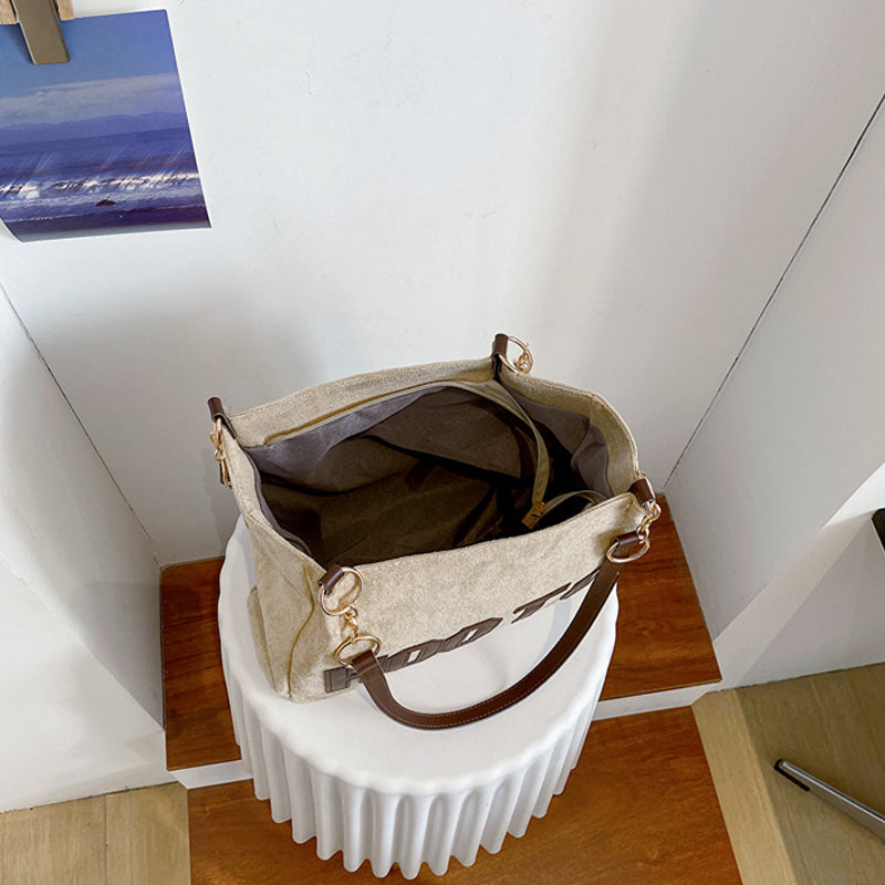 Hooto - Baumwolltasche mit großer Kapazität