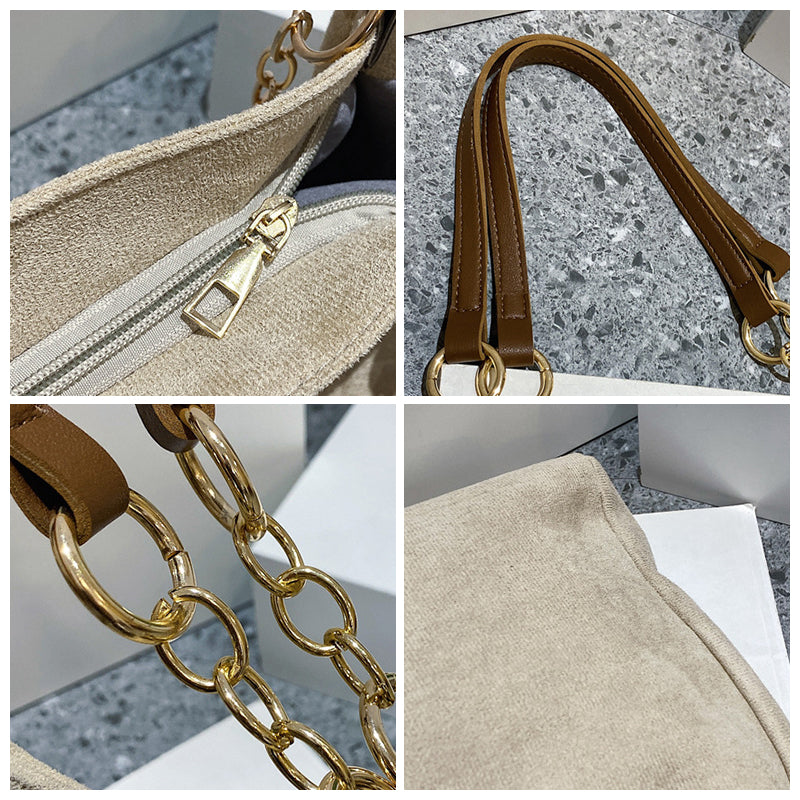 Hooto - Baumwolltasche mit großer Kapazität