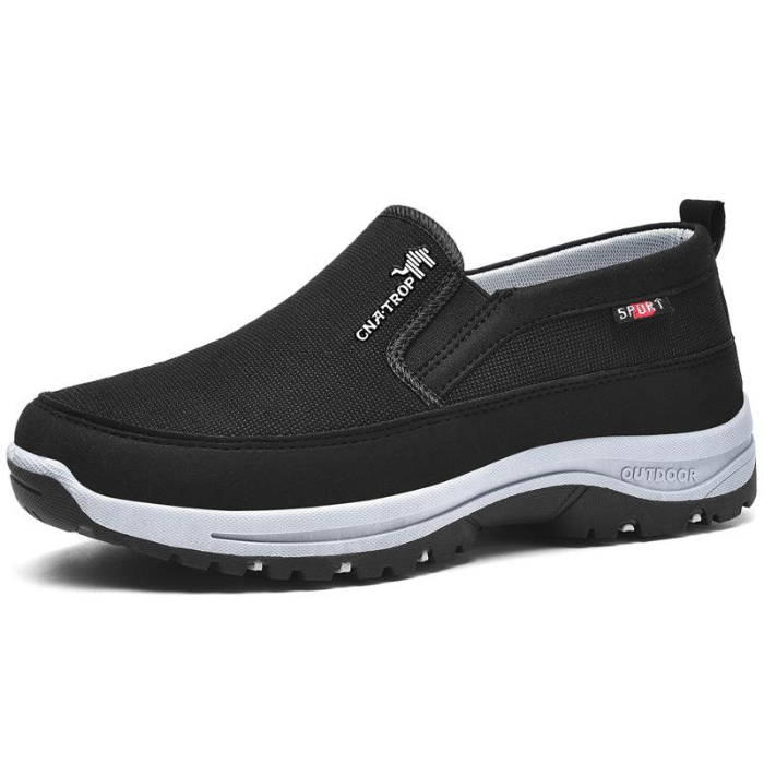 Soren Herren Slip-On Schuhe – Müheloser Komfort und Stil