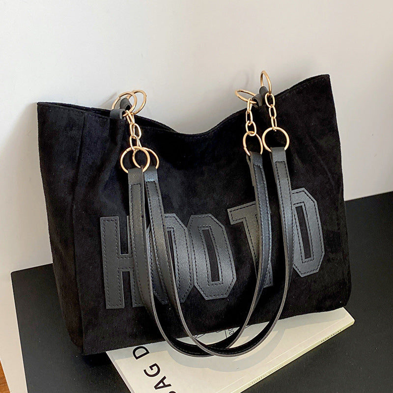 Hooto - Baumwolltasche mit großer Kapazität