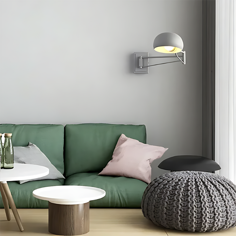 LumiFlex Verstellbare Wandleuchte – Funktionale & Moderne Beleuchtung