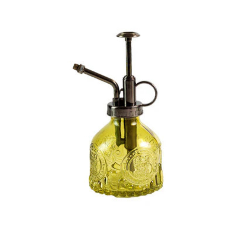 BloomMist Vintage Glas Sprühflasche