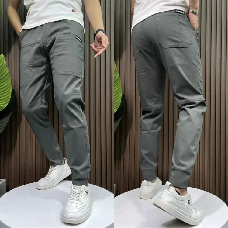 Mateo - Herrenhose mit lässigem Schnitt