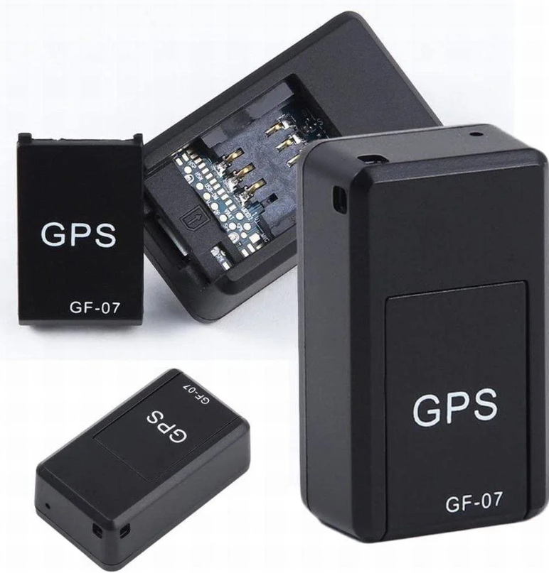 SecureLink Mini GPS Tracker