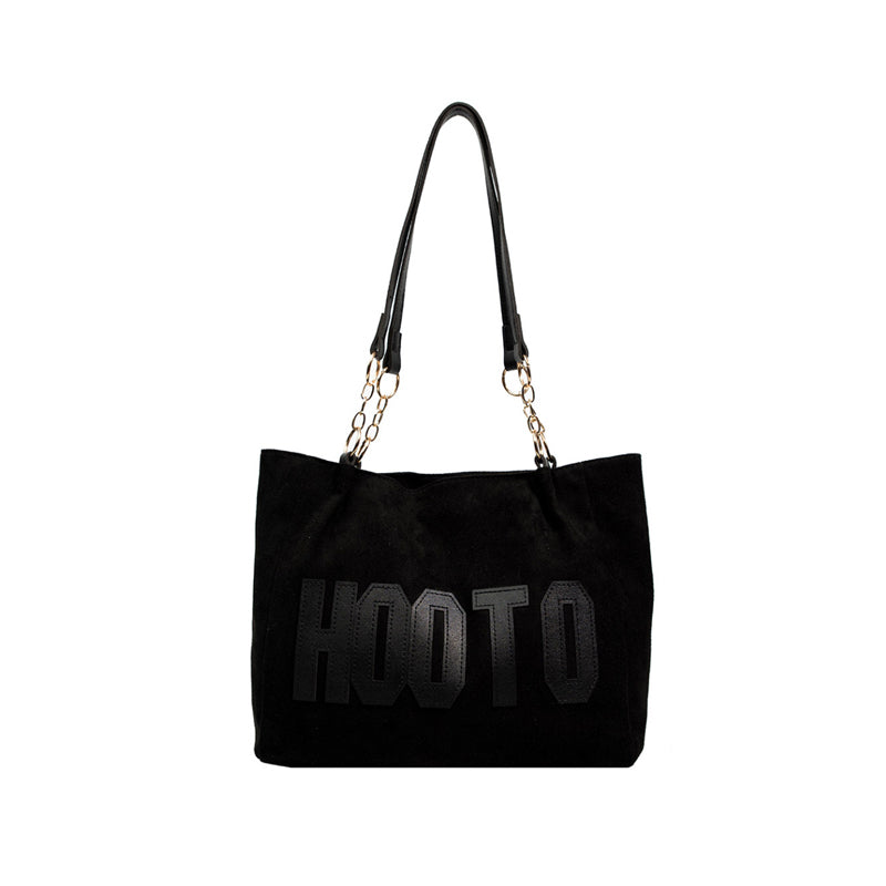 Hooto - Baumwolltasche mit großer Kapazität