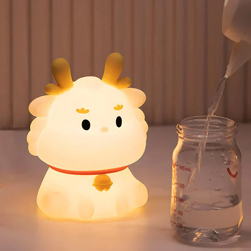 GlowPals Weiche und Farbige LED Nachtlicht für Kinder