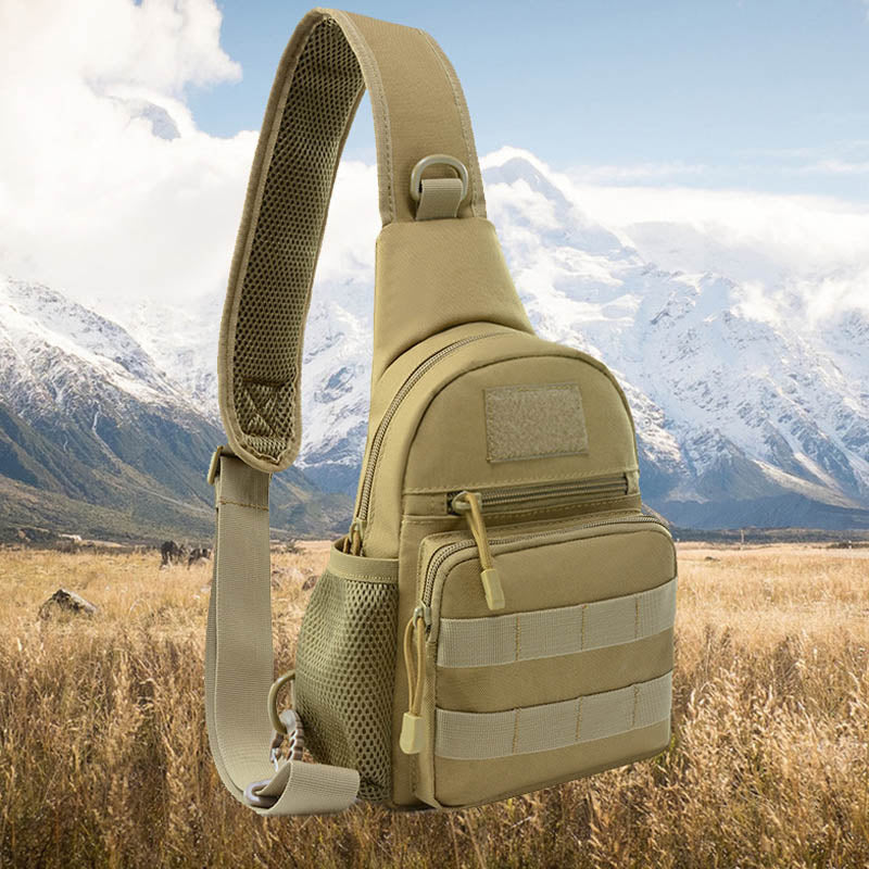 Lucio - Multifunktionale Sportbrusttasche