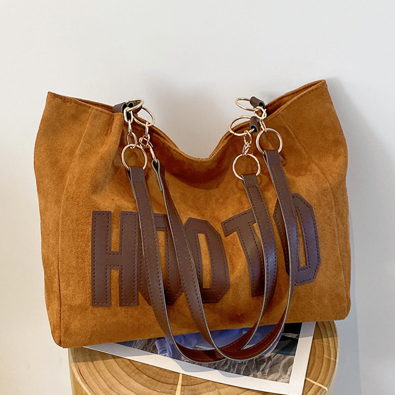 Hooto - Baumwolltasche mit großer Kapazität