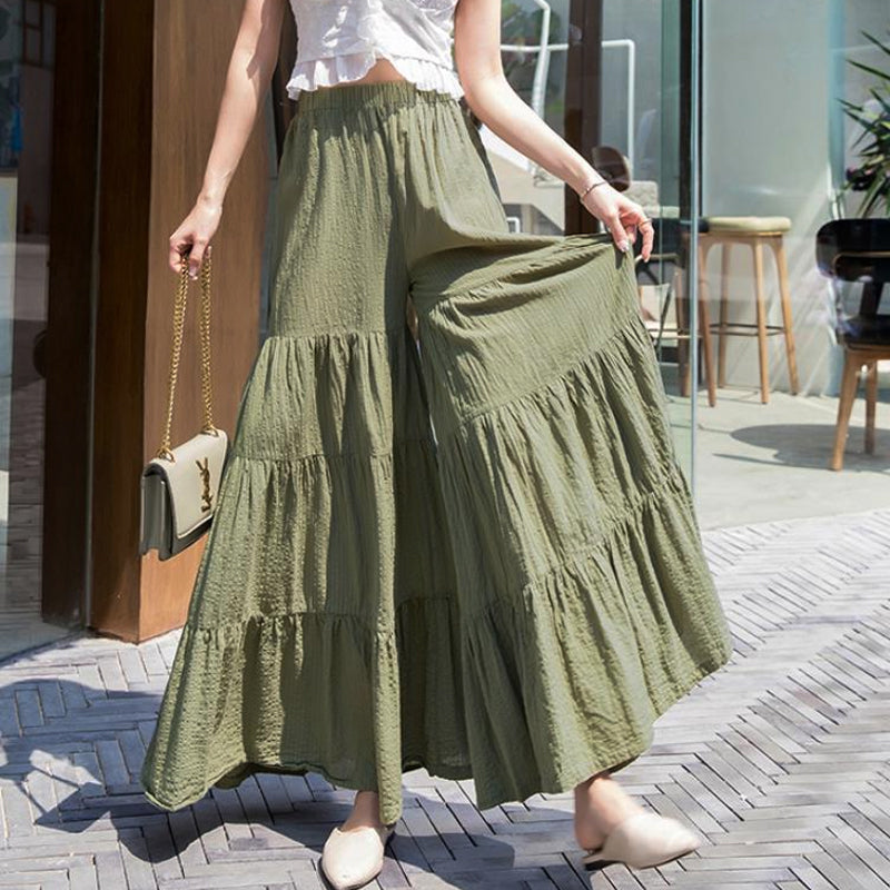 Heidi - Monochrome Retro Strandhose