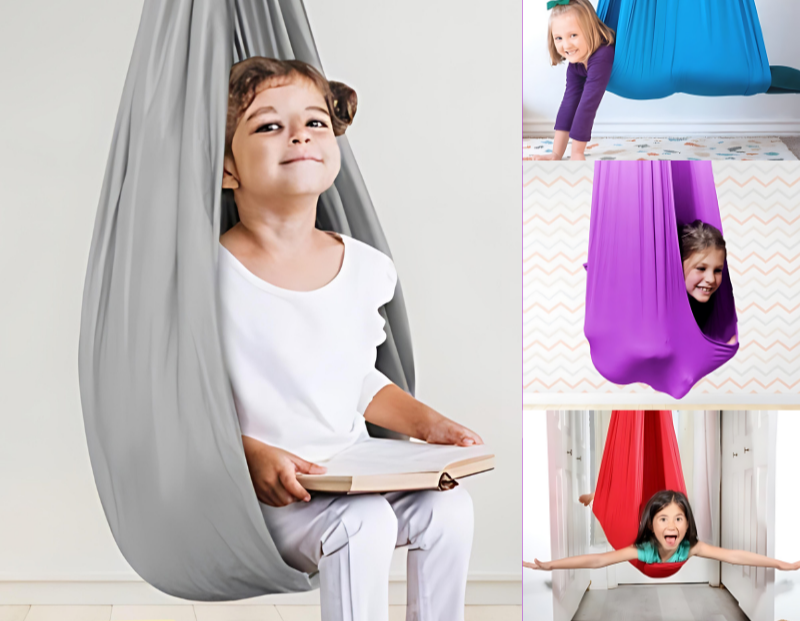 SwingSense-Kids Therapie-Schaukel