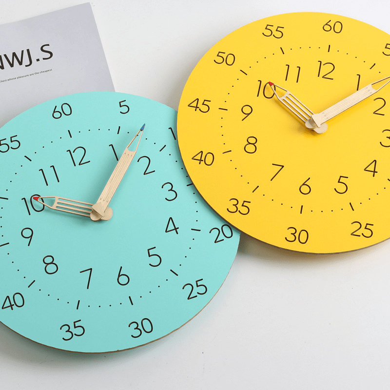 TranquilTime lautloser Wanduhr