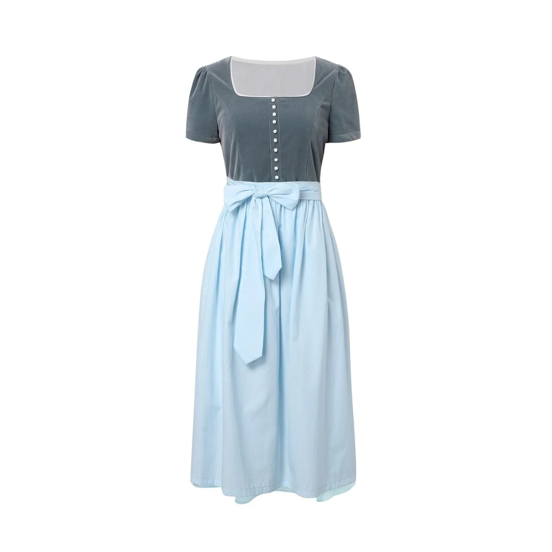 Celine | Damen Festliches Oktoberfest Dirndl Kleid | 2024