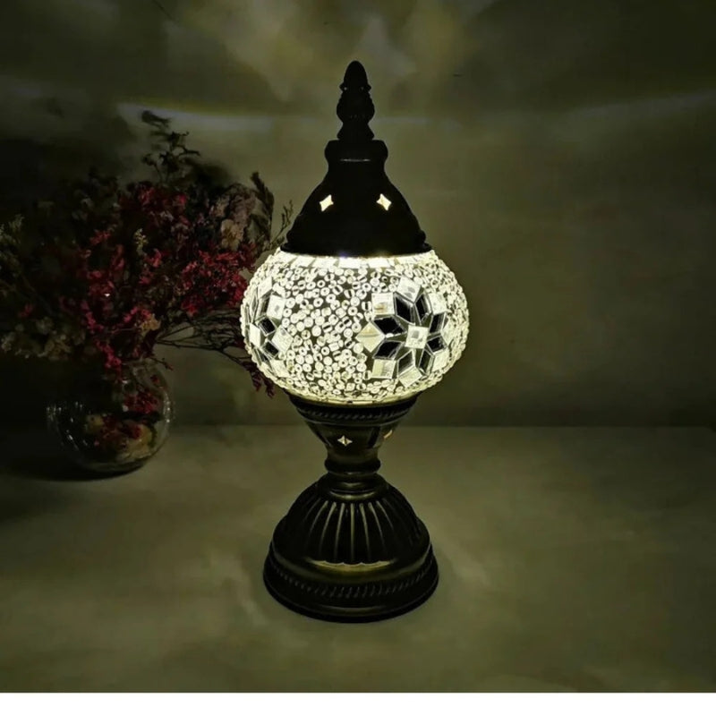 ColorAura Künstlerische Tischlampe