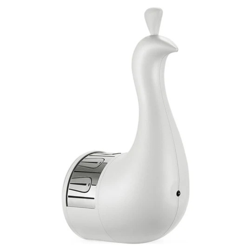 PeacockGlow LED-Projektionlampe – Dekorative Lampe mit Fernbedienung und Farbeffekten