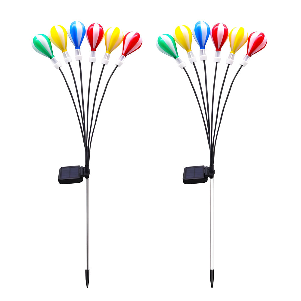 Breeze charmante Solar-Kugelampen