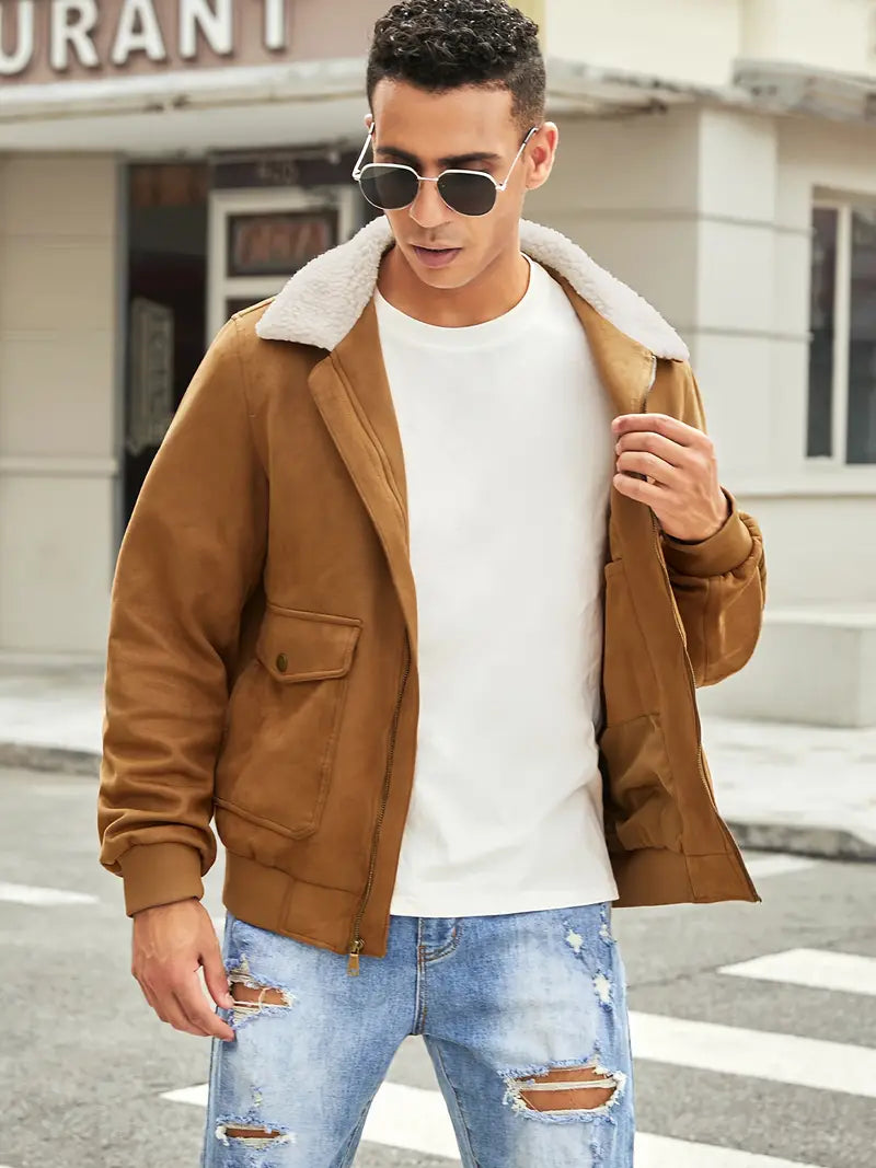 Jordan Bequeme Jacke