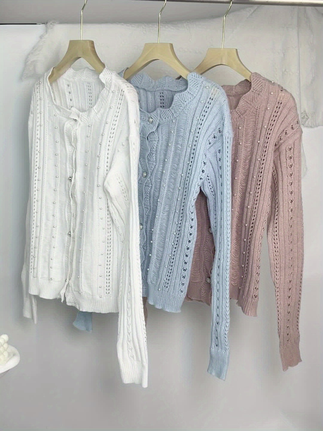 Sophia Chic Strickcardigan – Elegant und Stilvoll für Jeden Anlass