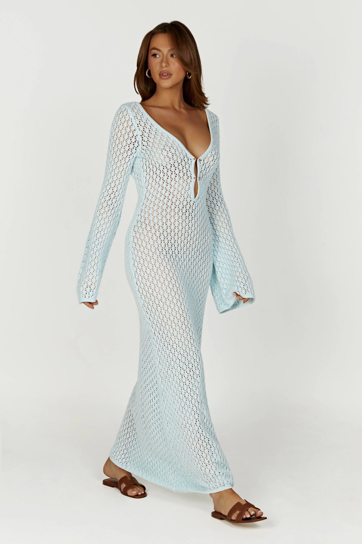 Alice - Strickkleid für den Sommer