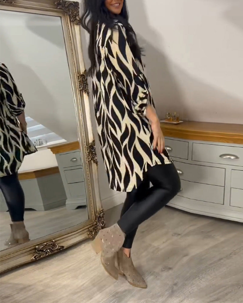 Elise Freizeitbluse aus leichtem Stoff