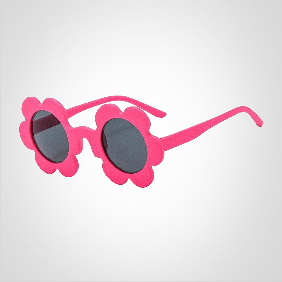 BloomChic Runde Sonnenbrille