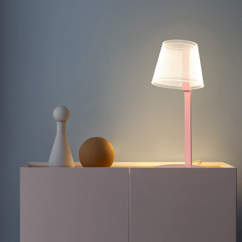 GlowBean | LED-Nachtischlampe für Kinder mit Macaron Charm