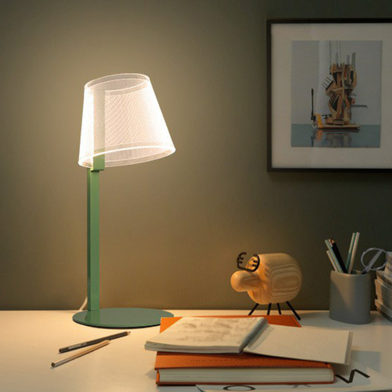 GlowBean | LED-Nachtischlampe für Kinder mit Macaron Charm
