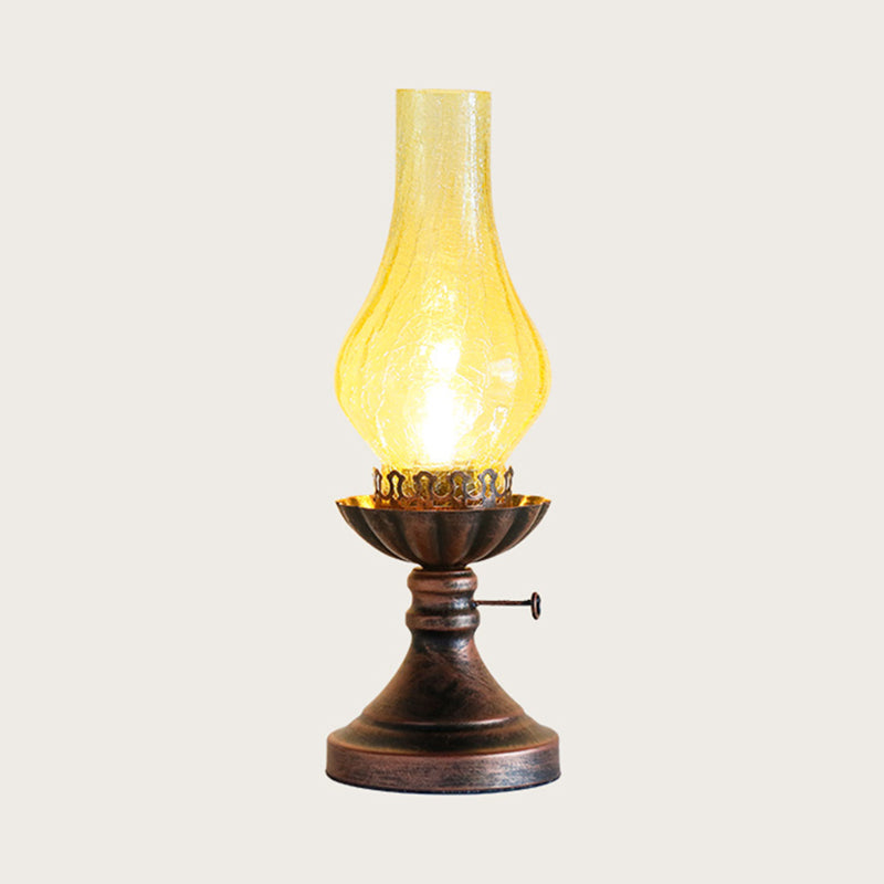 RetroGlow Vintage Tischlampe