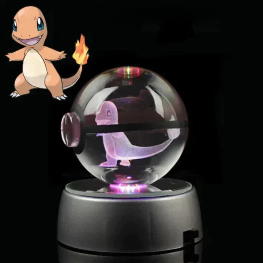 CrystalGlow - magisches Abenteuerlicht im ultimativen Pokémon-Stil