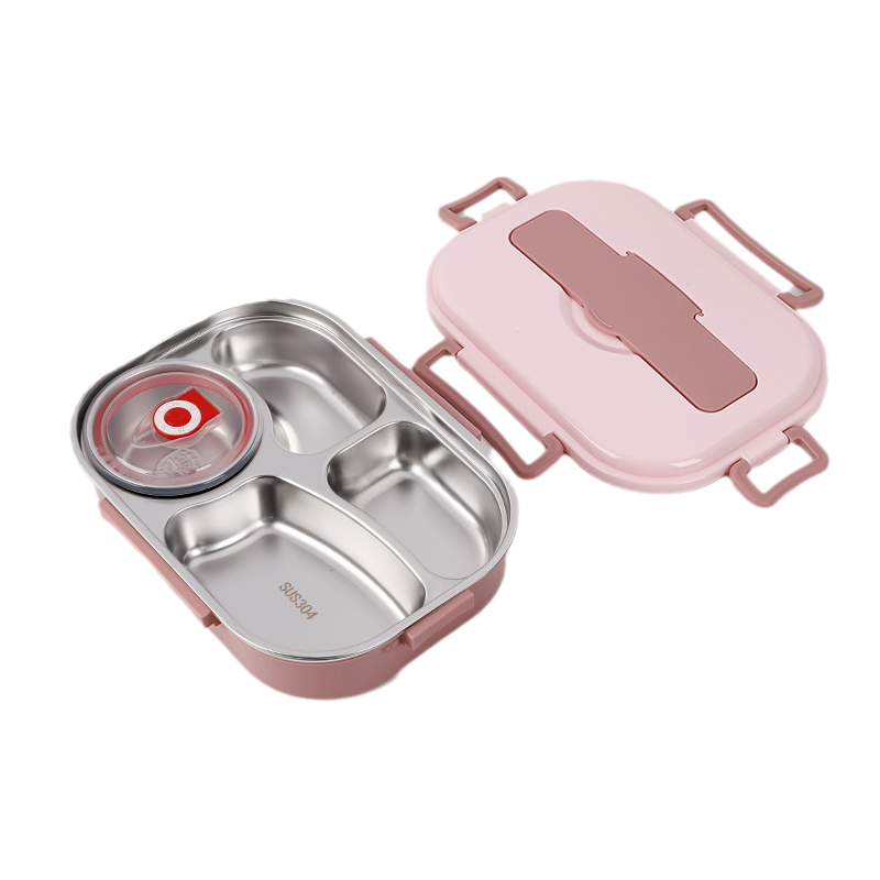 ThermoBox Thermische Lebensmittelbox – Halten Sie Ihr Essen den ganzen Tag frisch und warm