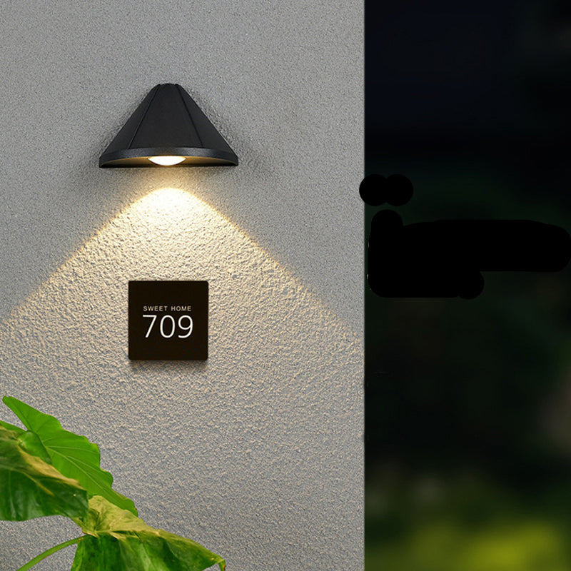StylishGlow - Elegante LED-Wandleuchte