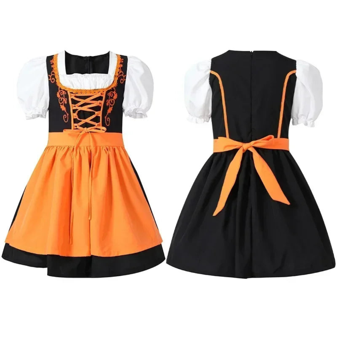 Sabina | Kinder Festliches Oktoberfest Dirndl Kleid | 2024