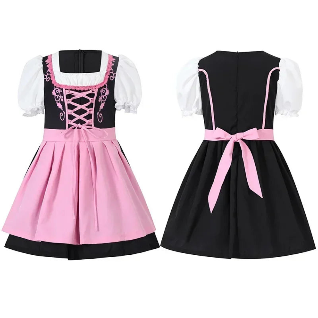 Sabina | Kinder Festliches Oktoberfest Dirndl Kleid | 2024