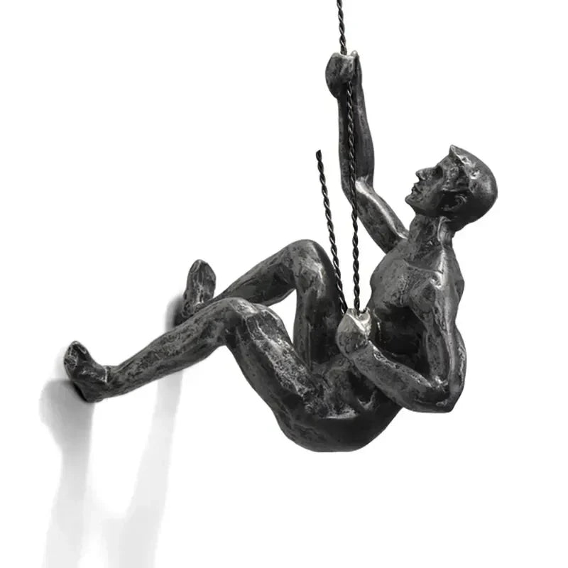 Ascendé Moderne 3D Wandkunst