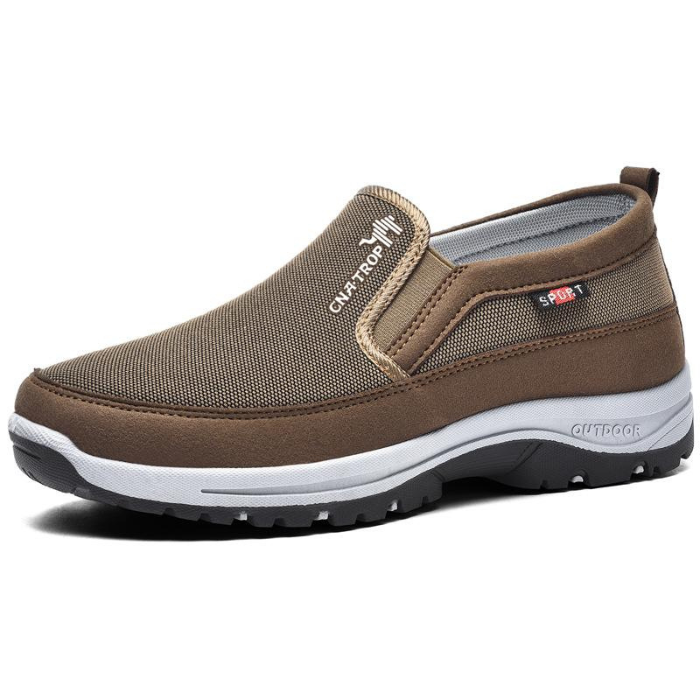 Soren Herren Slip-On Schuhe – Müheloser Komfort und Stil