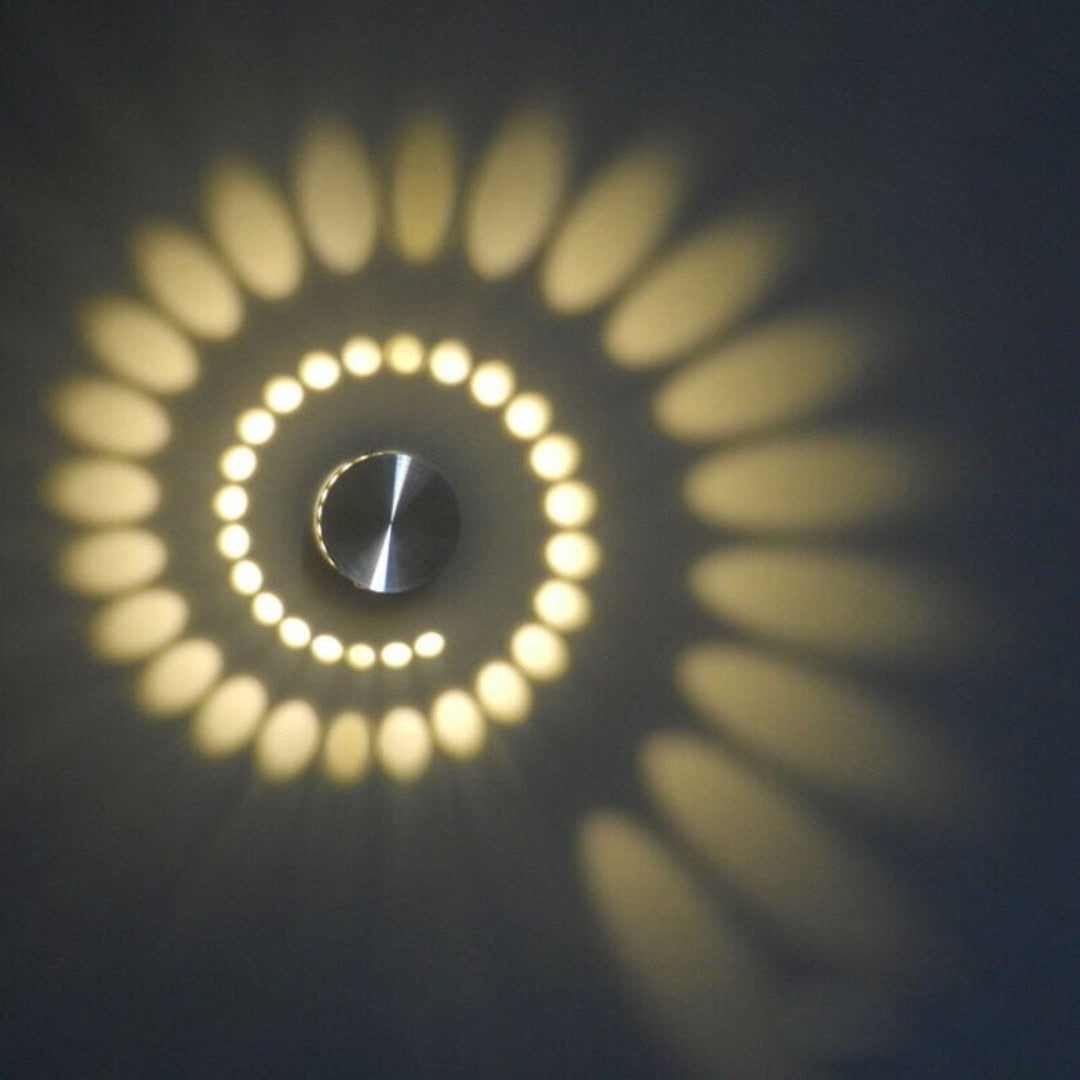 Glow Living mehrfarbige LED-Deckenleuchte
