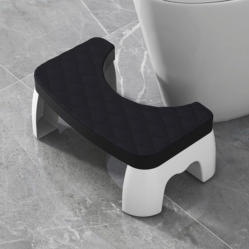 EaseStep - Bequemer ergonomischer Toilettenstuhl