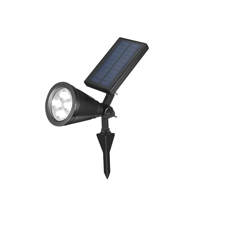 SolarBeam Outdoor Solarstrahler mit Pfahl für die Landschaftsgestaltung