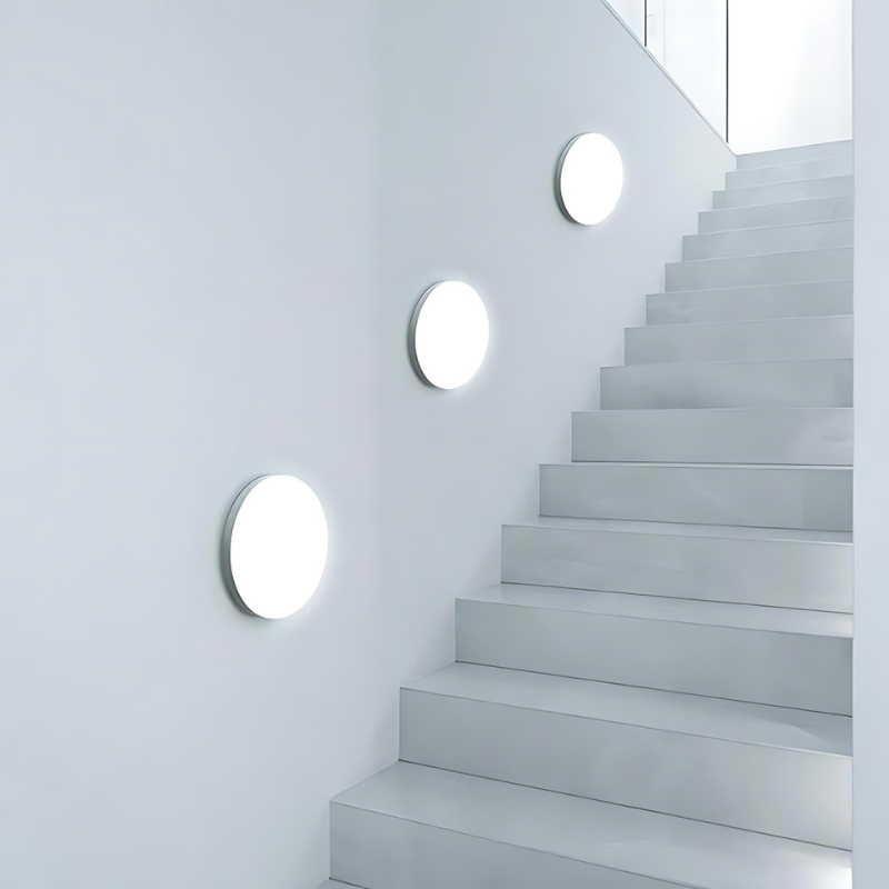 DiffusedGlow – Minimalistische Wandleuchtenkollektion