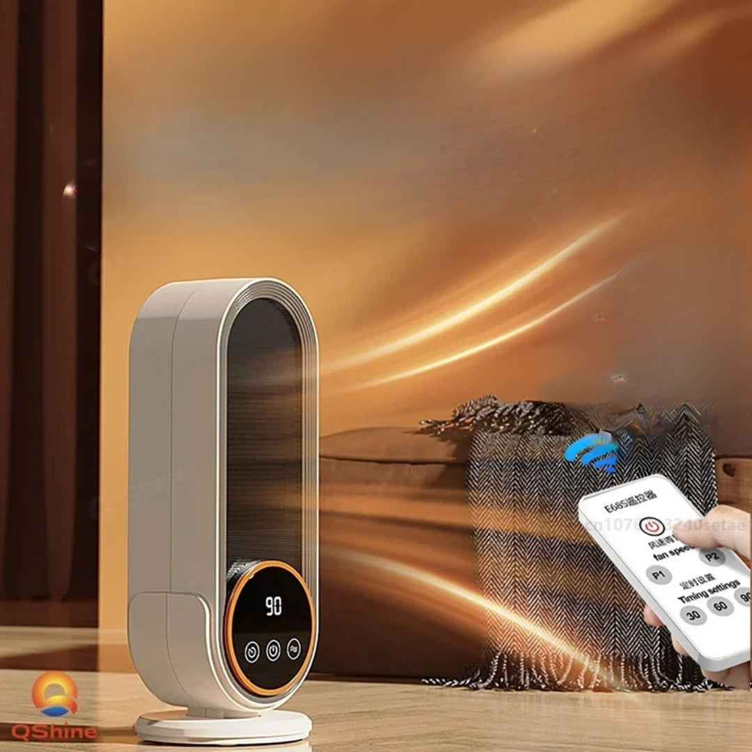 RapidHeat Smart Elektrisches Heizgerät – Schnelles Aufheizen & Touch-Steuerung