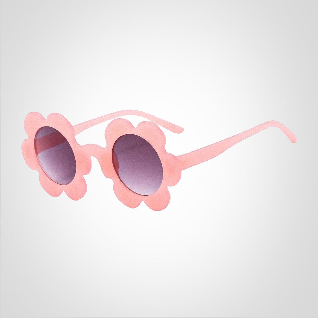 BloomChic Runde Sonnenbrille