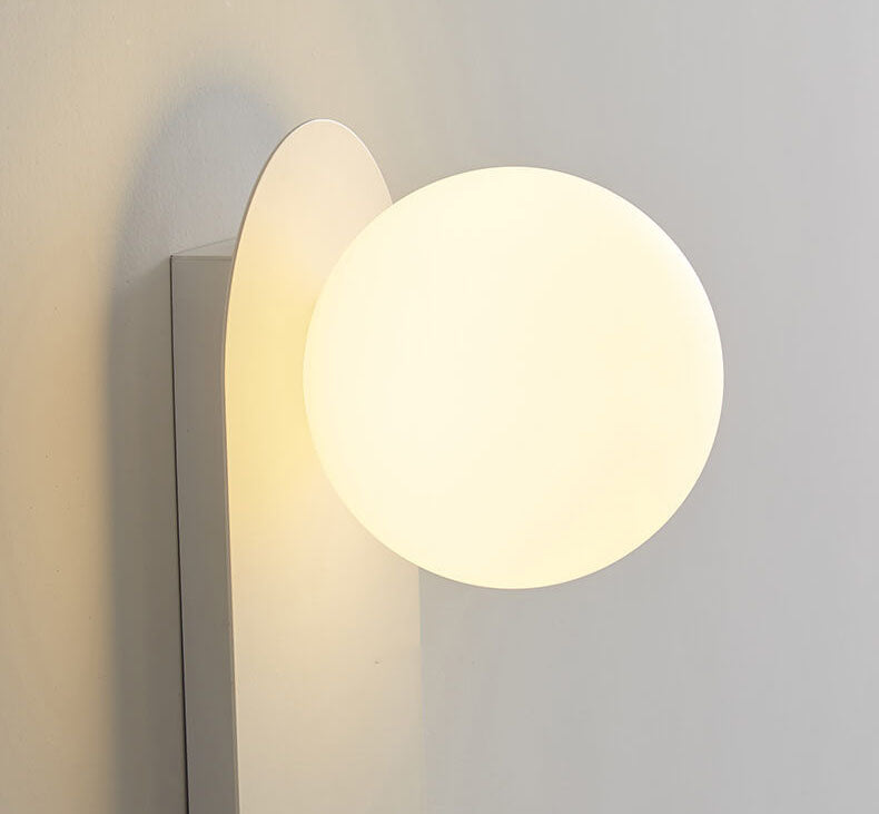 NordyLuxe - Minimalistische nordische LED-Wandleuchte