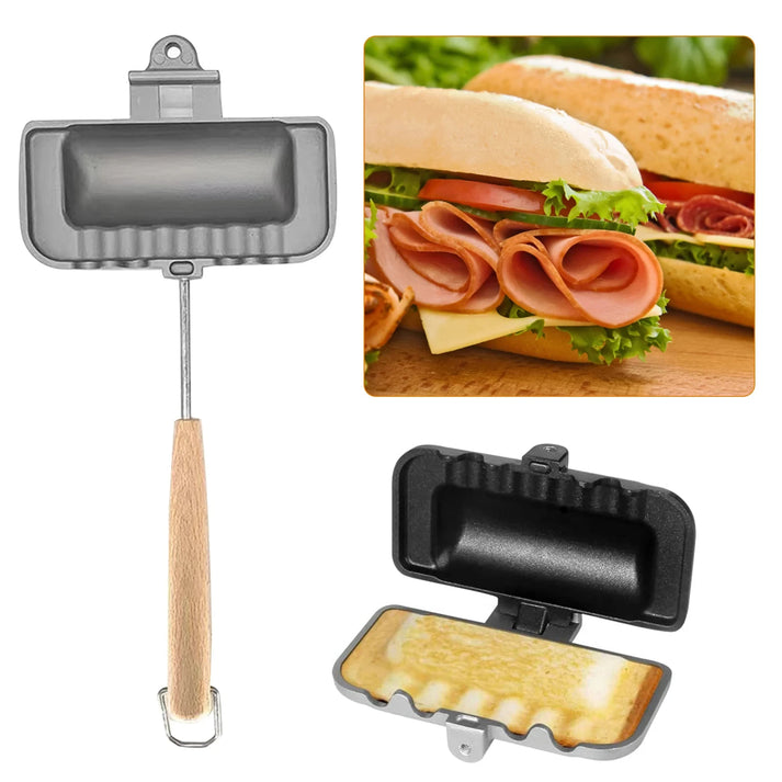 EasyBite - Kompakte Sandwichmaschine für mühelose Mahlzeiten