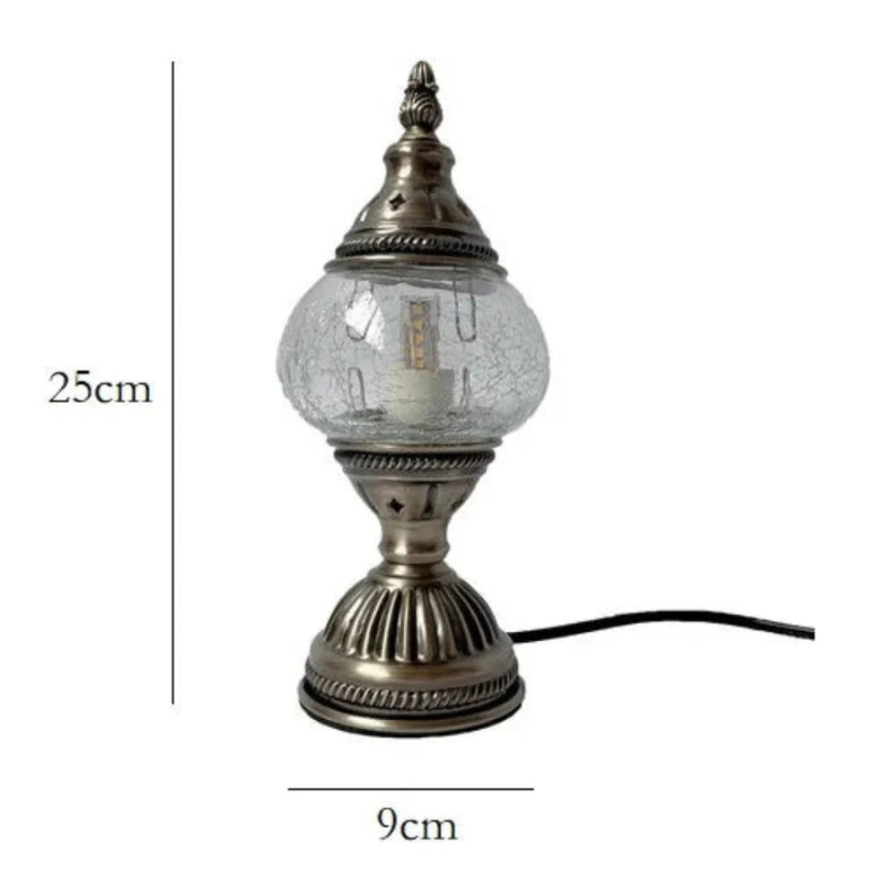 ColorAura Künstlerische Tischlampe