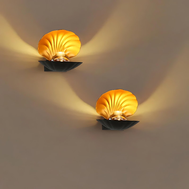 LumiGuard Außen-LED-Wandleuchte – Elegante und Wetterfeste Beleuchtung