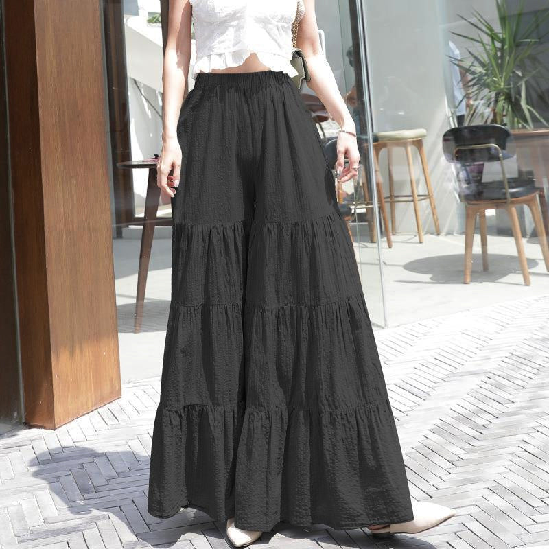 Heidi - Monochrome Retro Strandhose