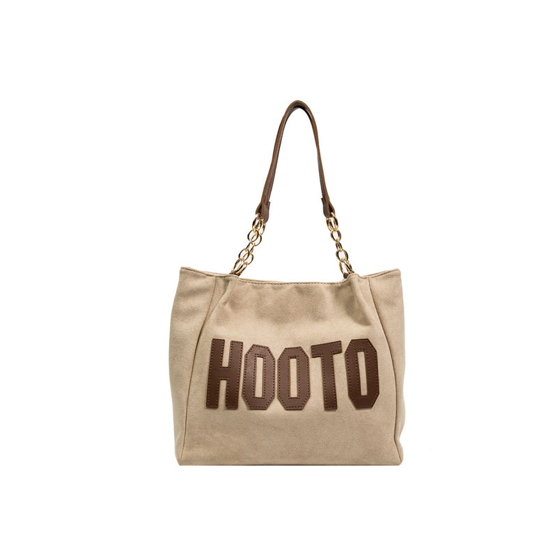 Hooto - Baumwolltasche mit großer Kapazität