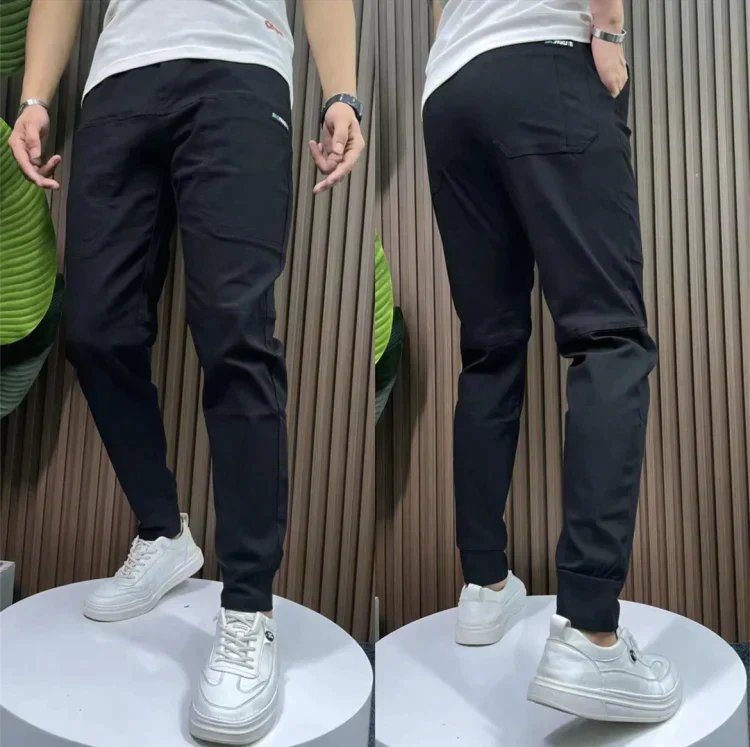 Mateo - Herrenhose mit lässigem Schnitt
