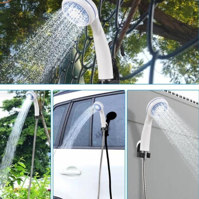 FreshFlow Tragbare USB-wiederaufladbare Dusche-g
