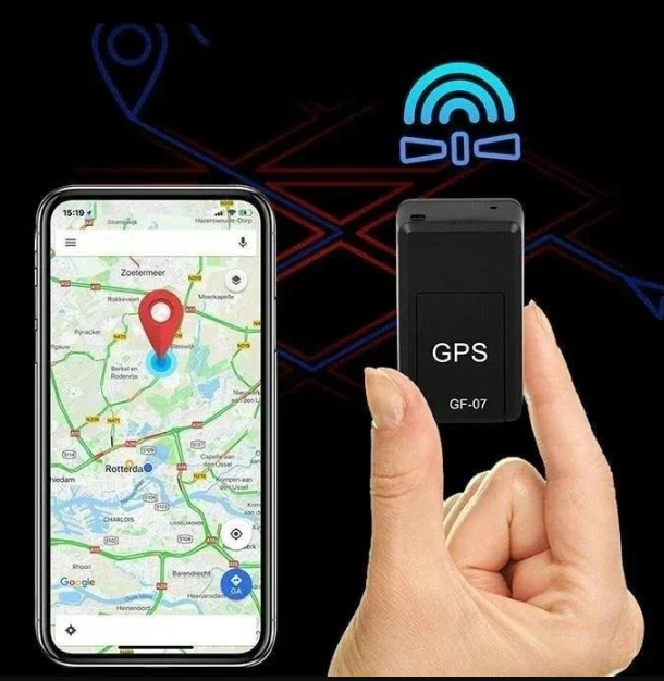 SecureLink Mini GPS Tracker