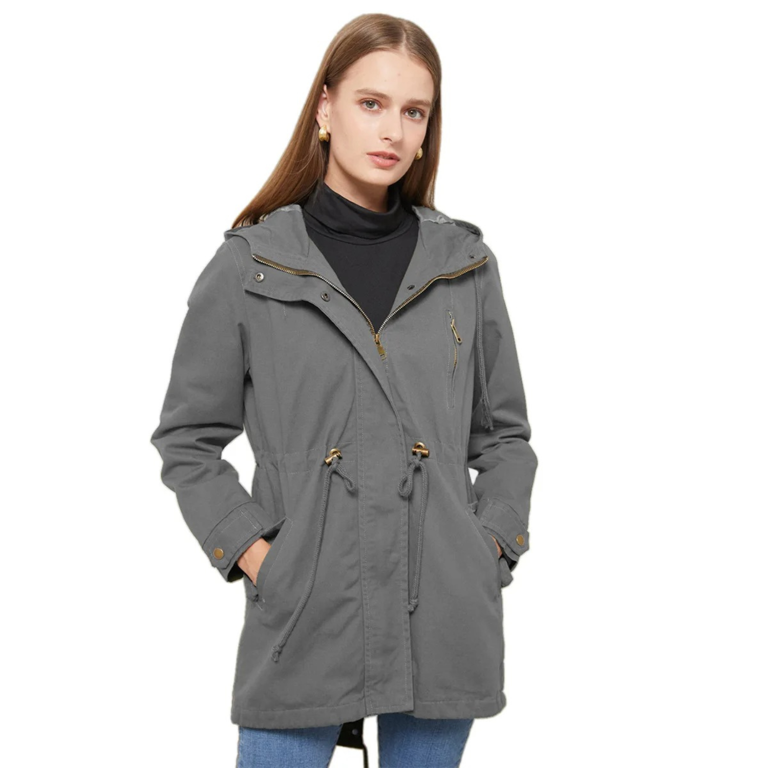 Bella Cozy Winterjacke für Damen